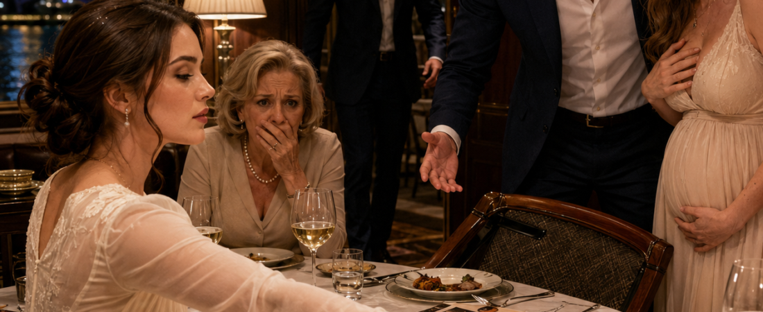 My Brother Banned Me From His Wedding—But Still Expected Me to Pay $88,000, So I Let One Family Dinner Expose Everything