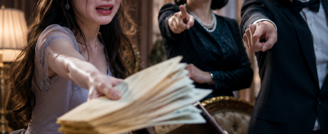 My Brother Banned Me From His Wedding but Still Demanded My Money—Then Mom Showed Me Who She Really Loved