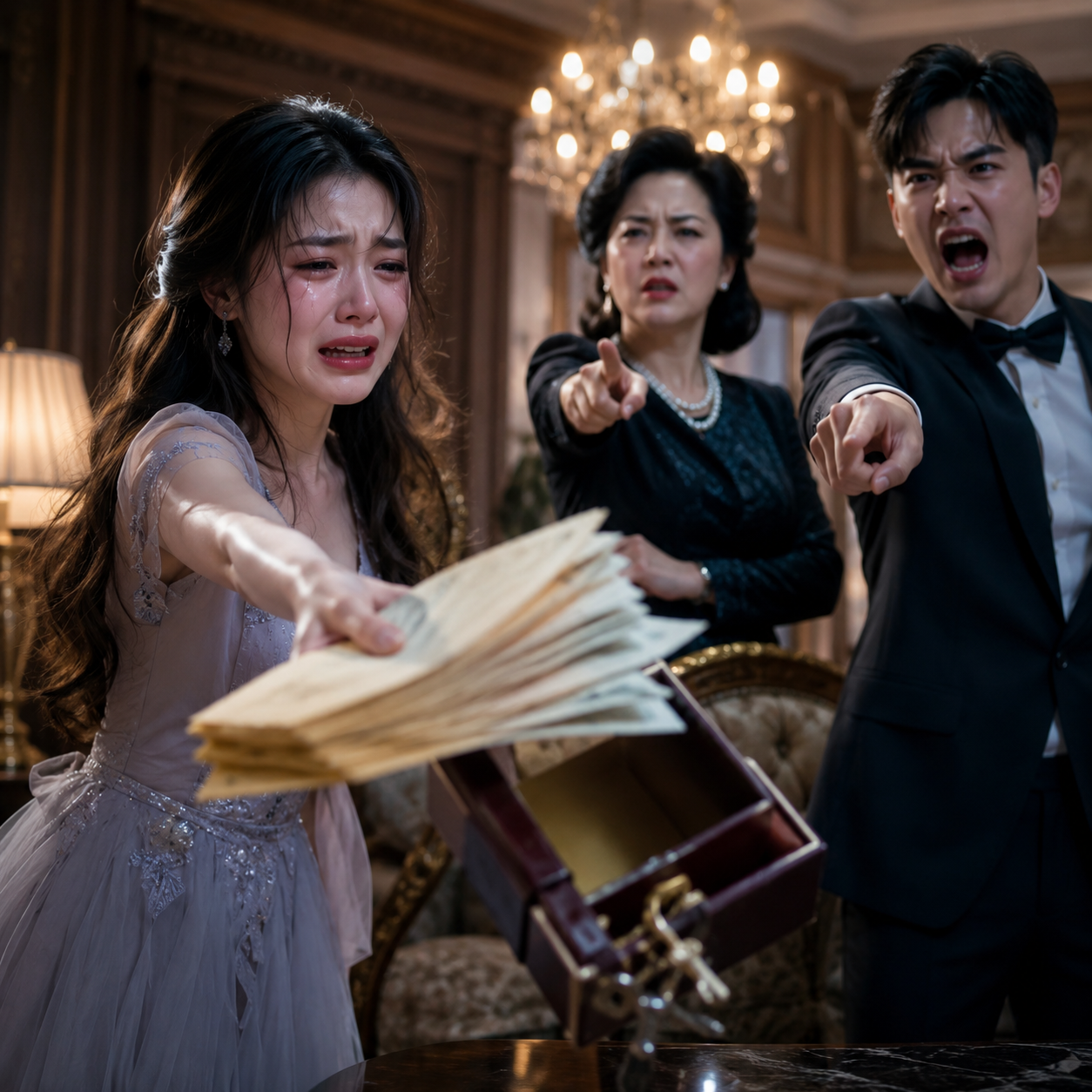 My Brother Banned Me From His Wedding but Still Demanded My Money—Then Mom Showed Me Who She Really Loved