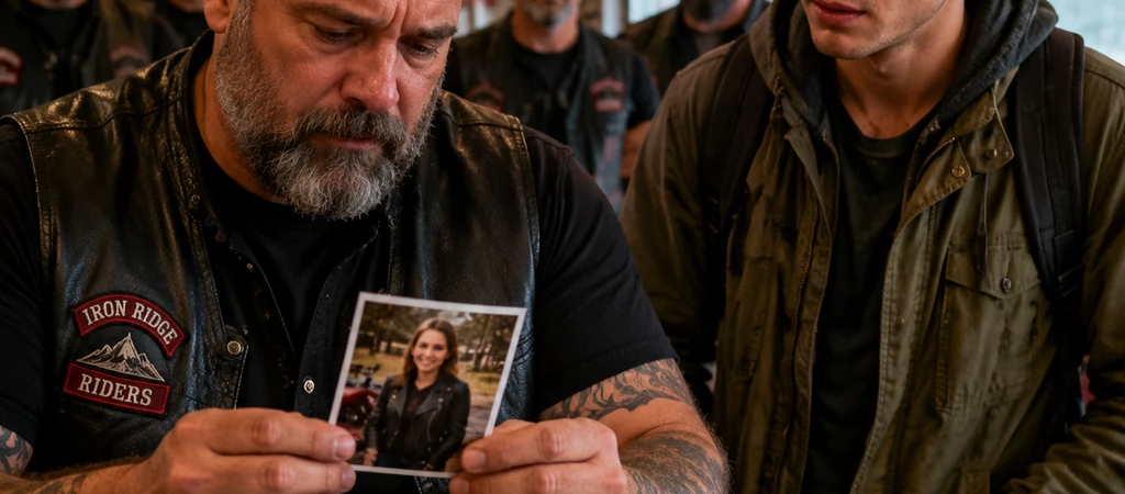 A homeless young man returns a motorcycle club leader’s wallet without taking a dollar. What begins as a test of honesty becomes an unexpected offer of breakfast, dignity, and a place to belong.
