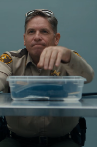The Sheriff Thought He Was Teaching a Quiet Black Woman a Lesson—Then Two Military Helicopters Descended on His Jail Before Sunset
