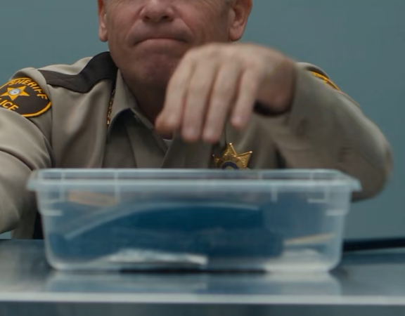 The Sheriff Thought He Was Teaching a Quiet Black Woman a Lesson—Then Two Military Helicopters Descended on His Jail Before Sunset