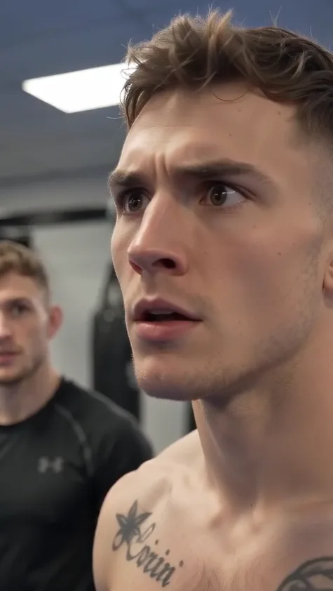 Her MMA Fighter Boyfriend Put Her in the ER — Then Her 65-Year-Old Father Walked Into His Gym and Everyone Stopped Laughing