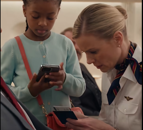He Told a Fourteen-Year-Old Girl She Didn’t Belong in First Class and Refused to Leave Her Window Seat. Then One Call to Her Father Made the Pilot Go Pale as the Boarding Door Began to Close.